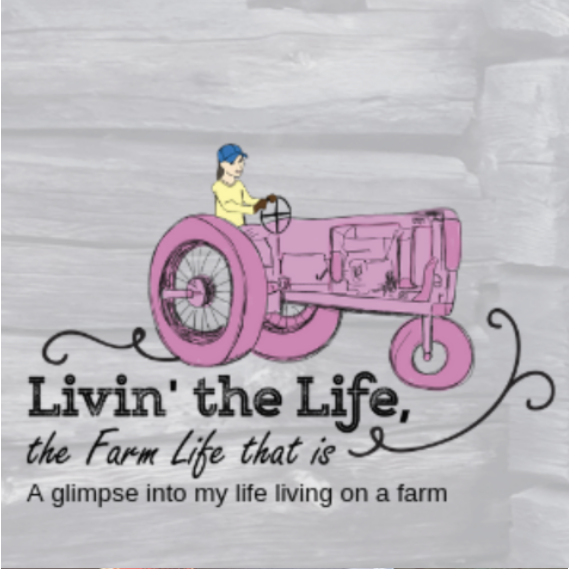 Livin' the Life Logo