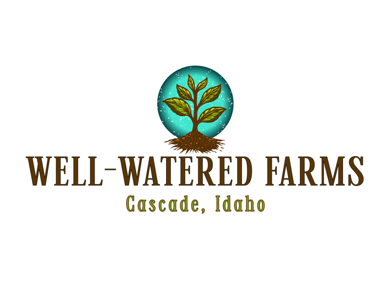 Well-Watered Farms